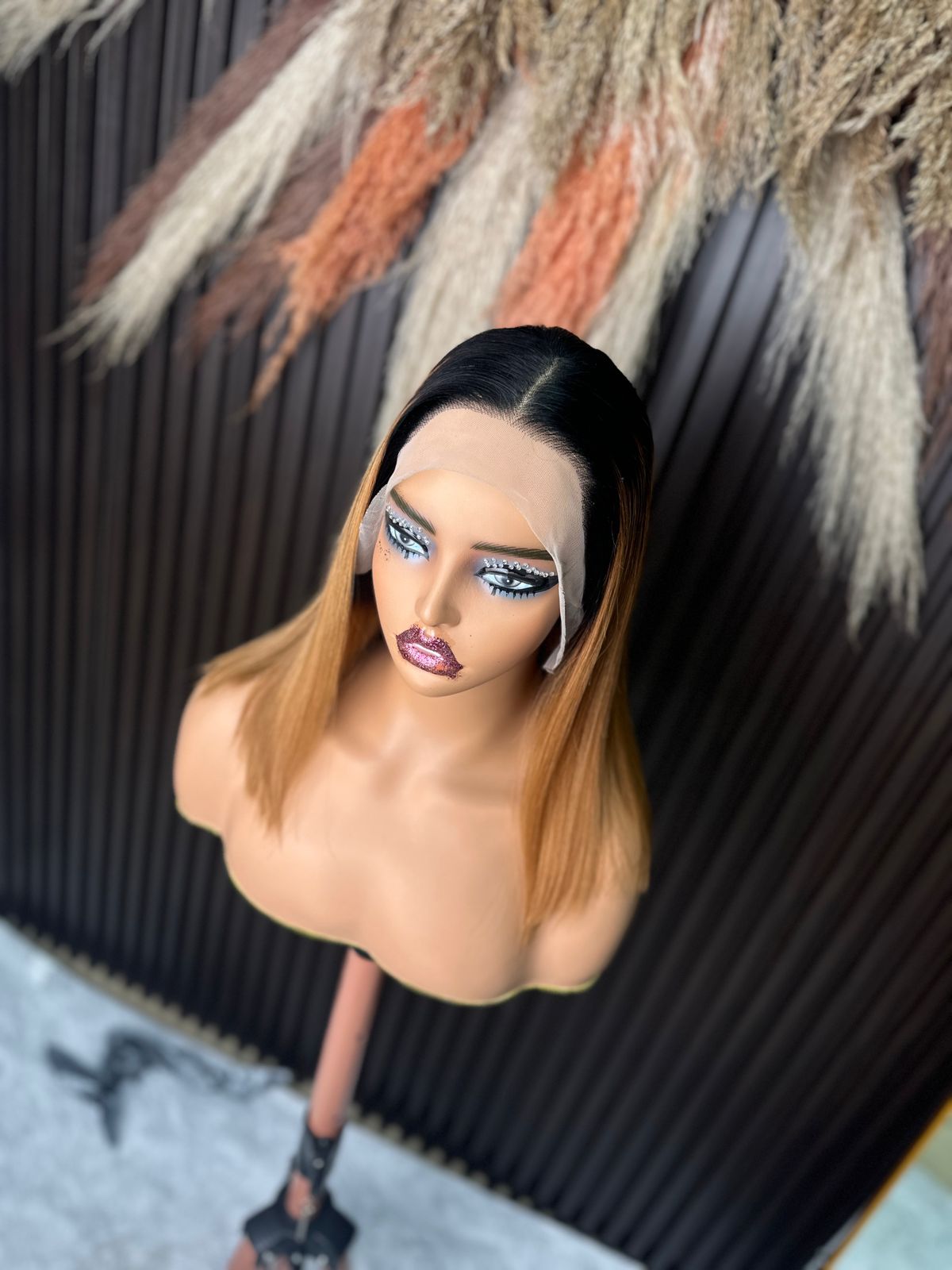 13A Full Frontal wig